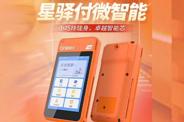 西昌国通微电签POS机